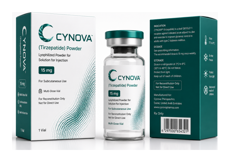 Tirzepatide Powder